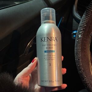 Kenna Dry Volume Burst Instant Volume Spray